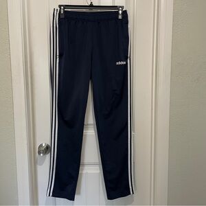Adidas | Mens Large Blue Joggers